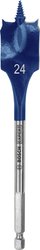 Wiertło frezujące do drewna Bosch Accessories 2608900321 24 mm Długość całkowita 152 mm Sześciokątny uchwyt 1 szt.