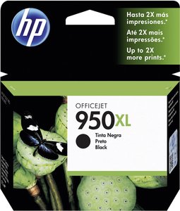 Tusz HP 950XL, CN045AE, oryginalny, czarny