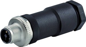 Złącze niekonfekcjonowane czujnika/aktuatora Murr Elektronik 7000-P7391-0000000, 1 szt.