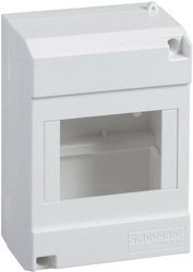 Rozdzielnica mała Schneider Electric 10207 10207, 140 mm x 165 mm x 72 mm, 1 szt.