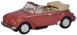 Model samochodu Schuco 452670500 H0 Volkswagen Beetle kabriolet