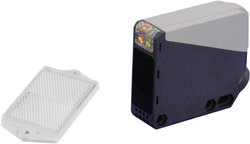 Fotokomórka Idec SA1U-P07MW, 12 - 24 V/DC, 1 szt., bez timera