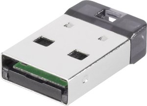 Adapter Bluetooth Renkforce RF-4474224, Wersja Bluetooth: 4.0 +EDR