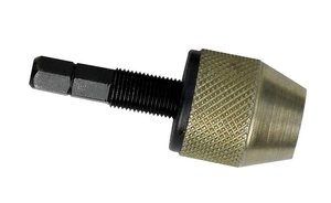 Uchwyt szybkozaciskowy do 6 mm z 1/4 cala 6-kantowym trzonem Donau Elektronik 1539 N/A