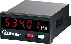 Licznik impulsów Kübler Automation Codix 534 6.534.012.300, 10 - 30 V/DC