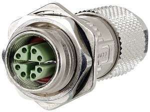 Złącze męskie Metz Connect MMF881A315-0001 MMF881A315-0001, styki:8, 1 szt.