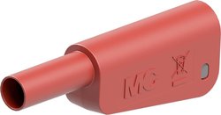 Stäubli SLM-4N-46 Wtyczka lamelowa zabezpieczona 1 szt.