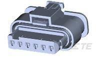 TE Connectivity TE AMP MCON - Connectors 1-1718646-1, 1 szt.