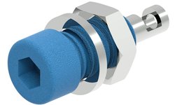 Electro PJP 224-M5-C-CD1-BL Gniazdo laboratoryjne 1 szt.