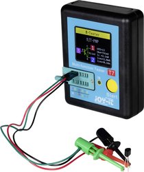 Tester tranzystorów Joy-it JT-LCR-T7