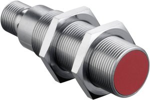 Czujnik zbliżeniowy indukcyjny Leuze Electronic IS 218MM/4NO-8N0-S12 50109697, M18, nie podtynkowy, PNP