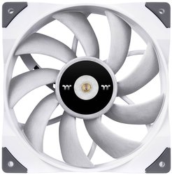 Thermaltake TOUGHFAN 14 Wentylator do obudowy PC biały (S x W x G) 140 x 140 x 25 mm