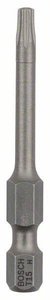 Bit szcześciokątny T 15 Bosch Accessories  2607001634 E 6.3 1 szt.
