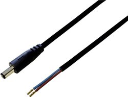 Kabel przyłączeniowy, niskonapięciowy BKL Electronic 072056 1 szt.