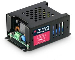 Moduł zasilacza AC/DC, open frame TracoPower TPP 100-124 TPP 100-124 24 V/DC 100 W 4.17 A 1 szt.