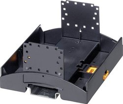 Część dolna do obudowy na szynę DIN poliwęglan Phoenix Contact BC 107,6 UT HBUS BK 2896270 Część dolna (D x S x W) 89.7 x 107.6 x 62.6 mm czarny 1 szt.
