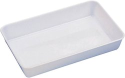 Taca robocza Licefa 530085, Ilość przegród: 1, (D x S x W) 210 x 150 x 40 mm