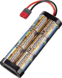 Pakiet akumulatorów (NiMH) 7.2 V 3000 mAh  Conrad energy  System złączy T