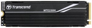 Dysk wewnętrzny SSD NVMe/PCIe M.2 2 TB Transcend 250H M.2 NVMe PCIe 4.0 x4 Produkt nowy