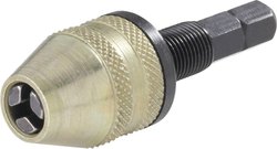 Szybkomocujacy uchwyt do wiertarki z trzonkiem sześciokątnym Uchwyt do wiertarki z trzonkiem sześciokątnym 0,4-3,5 mm