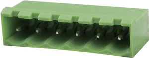 Obudowa złącza pin żeńskiego na PCB Degson 2EDGVC-5.0-04P-14-00AH-1, board-to-board, piny: 4, 15 A, 1 szt.