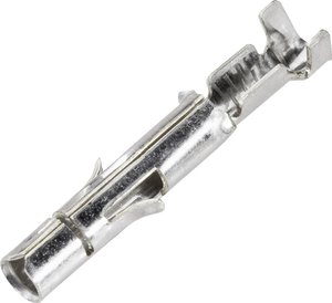 Styki zaprasowywane do uniwersalnych łączników MATE-N-LOK Pin MATE-N-LOK TE Connectivity 926901-1.