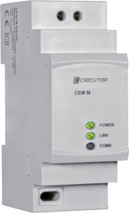 Licznik prądu trójfazowy Circutor CEM-M-RS485