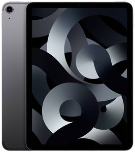 Apple iPad Air (5. generacji) Generacja), Apple M1, Wi-Fi + Cellular, 256 GB, gwiezdna szarość Apple iPad Air 10,9 (5. generacja / 2022) WiFi + Cellular 256 GB 10.9 cal szary