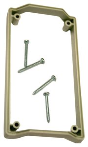 Pierścień pośredni TRU COMPONENTS TC-SGZ 1010 GR203 1588708, 1 szt.