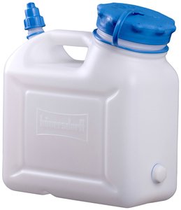 Hünersdorff 817110  Kanister z szeroką szyjką 6 l