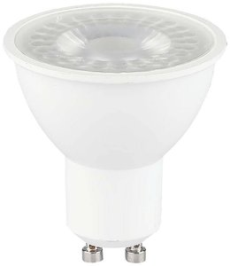Żarówka LED V-TAC 21873 GU10 7.50 W 610 lm białe światło dzienne 1 szt.