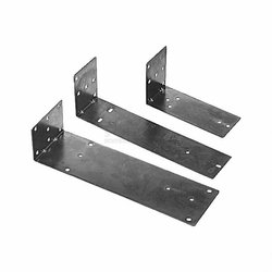 Kątownik montażowy do zasilaczy impulsowych MeanWell Mocowanie Mean Well DRL-01 1 szt.