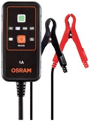 Ładowarka, Prostownik automatyczny OSRAM OEBCS901, 220 - 240 V, 6 V, 12 V