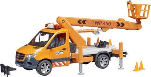 Platforma robocza Brother MB Sprinter