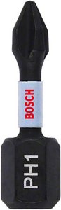 Bit krzyżakowy Bosch Accessories  2608522468 1 szt. krzyżakowy Phillips