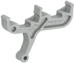 WAGO 2000-121 dwupiętrowy adapter oznacznika