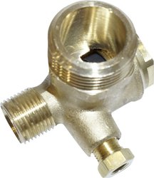 Zawór zwrotny Aerotec  9048057  65 mm 1 szt.