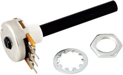 Potencjometr obrotowy OMEG PC20BU 220K A F1 CPW