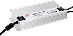 Mean Well HVGC-650-U-AB Sterownik LED  o stałej mocy 649.6 W 11.2 - 14 A 24 - 58 V/DC Regulowany, Ściemniacz, Układ PFC, Zabezpieczenie przed przeciążeniem, Zabezpieczenie przed przepięciem, Funkcja ściemniania 3 w 1 1 szt.