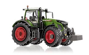 Model pojazdu rolniczego Wiking 077865 Spur 1 Fendt 942 Vario