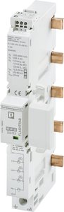 Ogranicznik kombinowany typu 1 + 2 + 3 - FLT-SEC-ZP2-3S-255 / 12,5 - 1168943 Ogranicznik przepięć Phoenix Contact 1168943 1 szt.