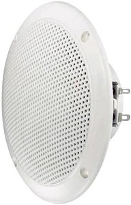 Visaton FR 13 WP - 4 Ohm 5 cal 13 cm Głośnik szeroko pasmowy 40 W 4 Ω biały Odporny na wodę morską