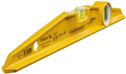 Poziomica STABILA Type 81 SM, 40 cm, z systemem magnetycznym Lekka poziomica Stabila 2512