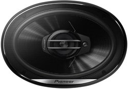 Głośnik samochodowy Pioneer TS-G6930F, 400 W, 90 dB, 4 Ω, 1 par(a)