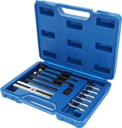 Zestaw ściągaczy do łożysk kulkowych, 10 szt Ściągacz Brilliant Tools BT631050