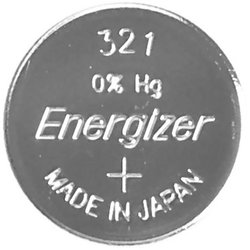 Ogniwo guzikowe Energizer SR65 tlenkowo-srebrowe 15 mAh 1.55 V 1 szt.
