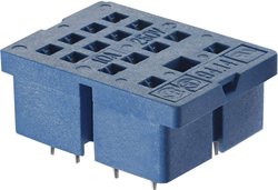 Gniazdo przekaźnika Finder 94.14 94.14, 1 szt.