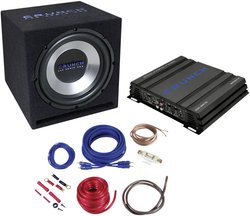 Zestaw car HiFi Crunch CBP1000