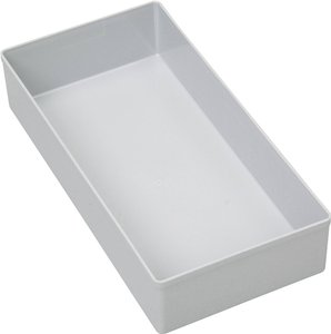 Wkładka do pojemnika asortymentowego Allit 456304, (D x S x W) 108 x 216 x 45 mm