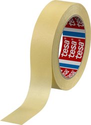 Taśma maskująca tesa tesakrepp® 04323-00042-00 STANDARD (D x S) 50 m x 30 mm 50 m 1 szt.